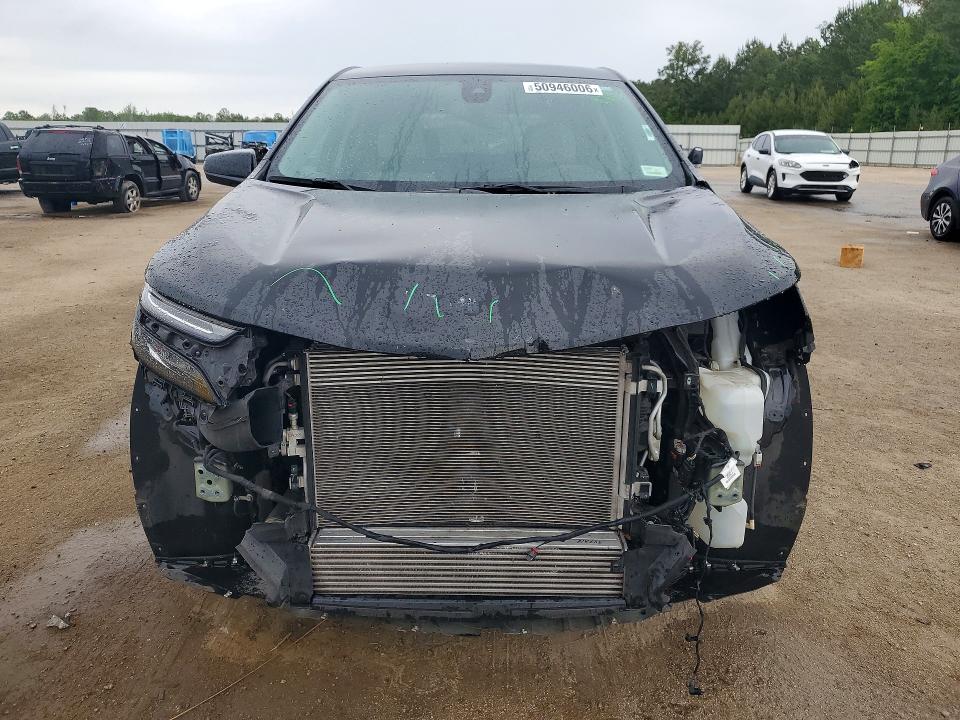 50946006 :رقم المزاد ، 3GNAXKEG5RL245191 vin ، 2024 Chevrolet Equinox مزاد بيع