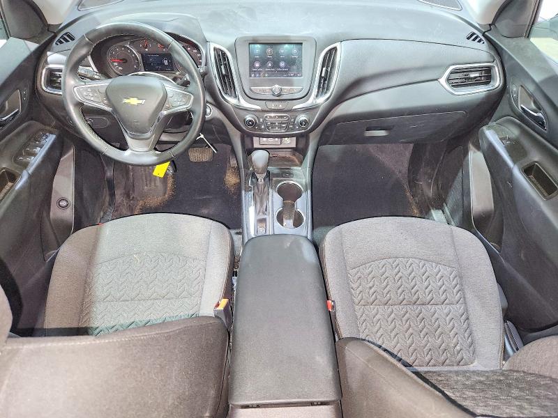 Auction sale of the 2024 Chevrolet Equinox, vin: 3GNAXUEG1RL247631, lot number: 51653396