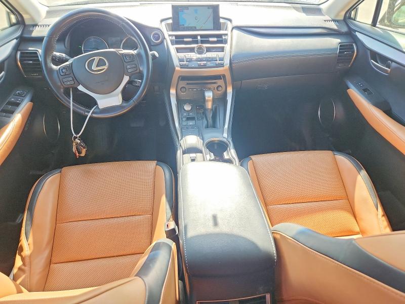 Aukcja sprzedaży 2016 Lexus Nx, vin: JTJBJRBZ2G2033731, numer aukcji: 50491796