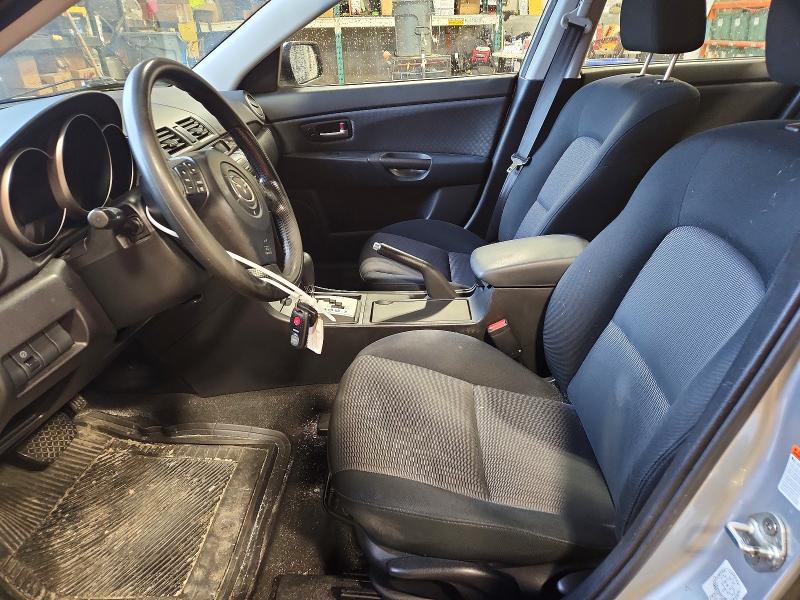 Продаж на аукціоні авто 2008 Mazda 3, vin: JM1BK32F481821257, номер лоту: 49790306