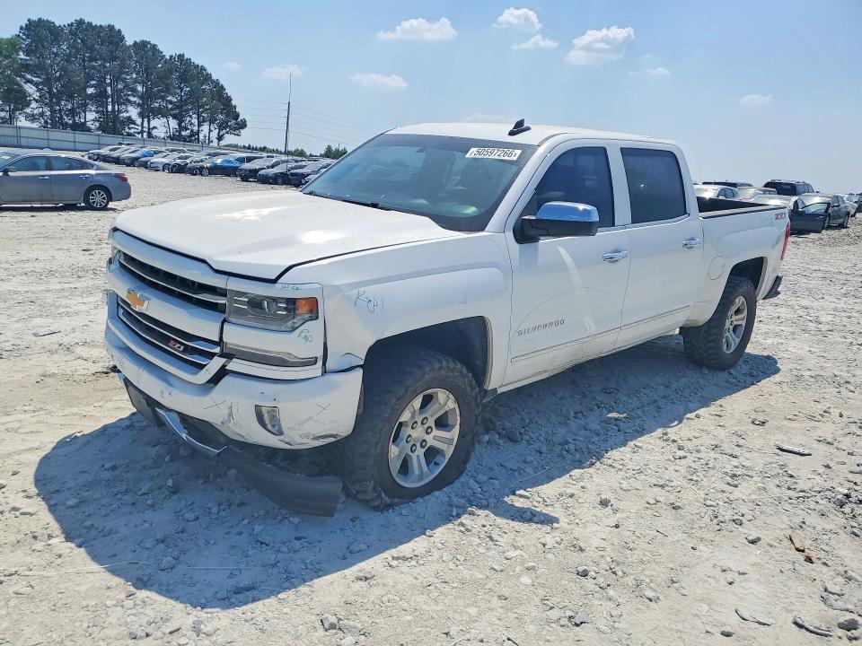 Aukcja sprzedaży 2017 Chevrolet Silverado, vin: 3GCUKSEC1HG491986, numer aukcji: 50597266