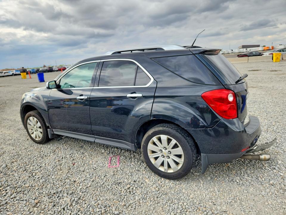 Продаж на аукціоні авто 2011 Chevrolet Equinox, vin: 2CNFLGE50B6415890, номер лоту: 52187316