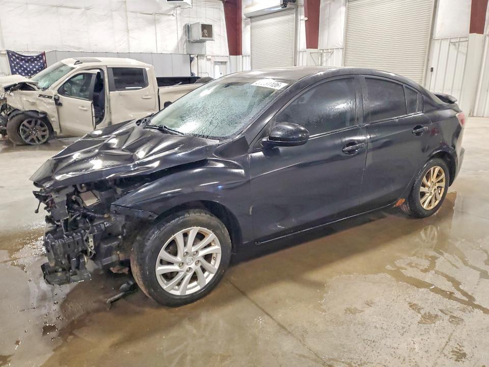 Aukcja sprzedaży 2012 Mazda 3, vin: JM1BL1V79C1629959, numer aukcji: 50831106