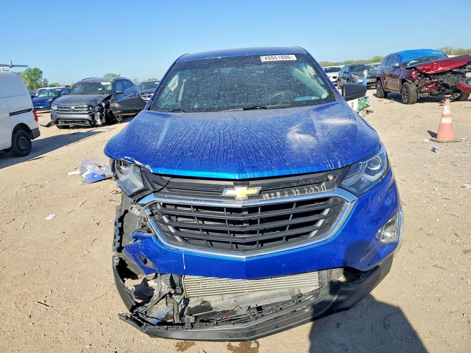Продаж на аукціоні авто 2019 Chevrolet Equinox, vin: 3GNAXHEV8KS541237, номер лоту: 49861886