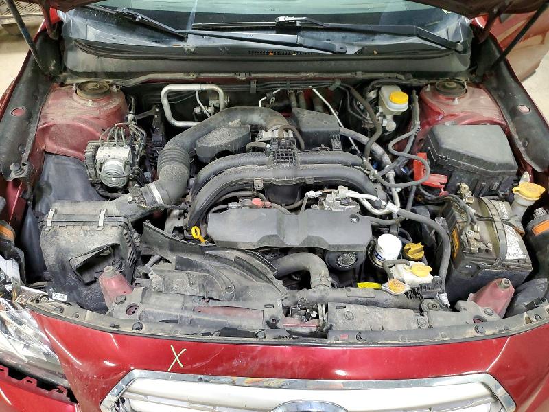 50508946 :رقم المزاد ، 4S4BSANC7H3296667 vin ، 2017 Subaru Outback مزاد بيع