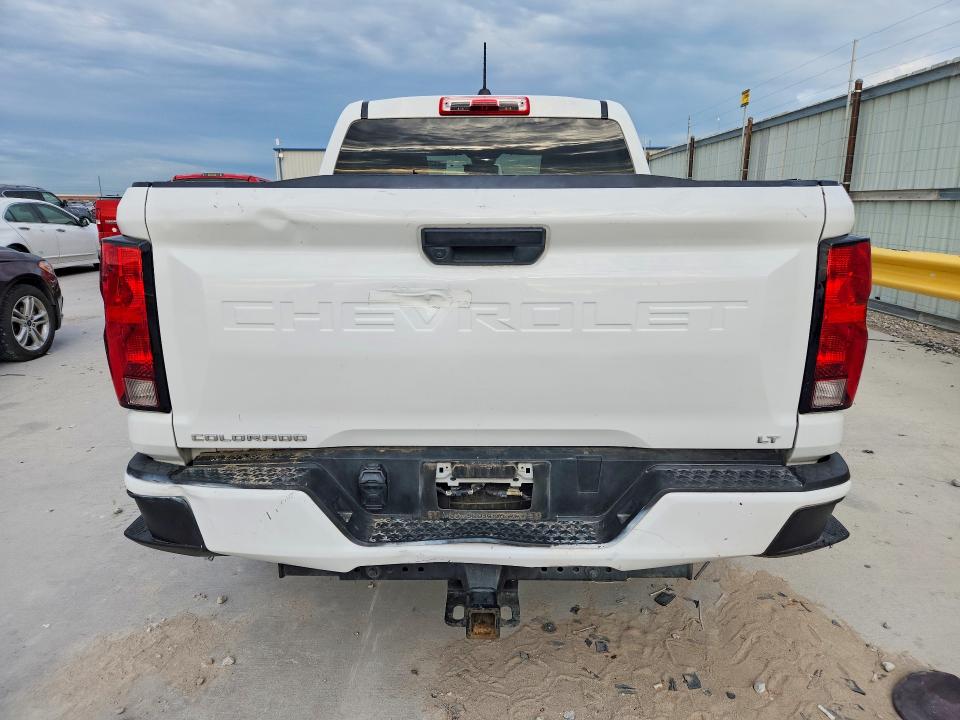 2024 Chevrolet Colorado მანქანა იყიდება აუქციონზე, vin: 1GCGSCEC8R1124215, აუქციონის ნომერი: 49271606