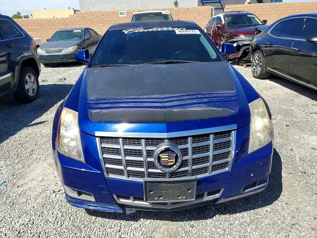 Aukcja sprzedaży 2013 Cadillac Cts, vin: 1G6DE5E5XD0140294, numer aukcji: 48499776