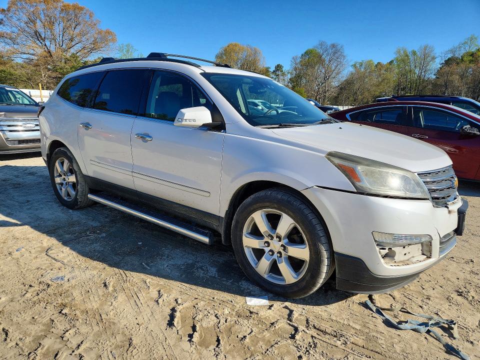 Продаж на аукціоні авто 2016 Chevrolet Traverse, vin: 1GNKVJKD1GJ106551, номер лоту: 48907106