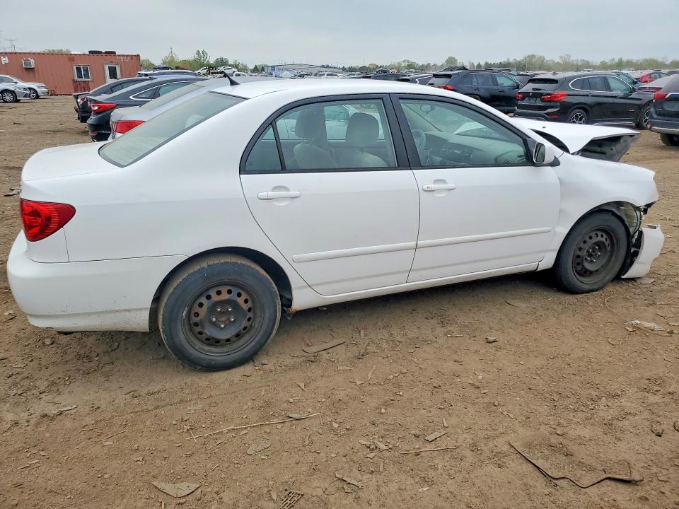 Aukcja sprzedaży 2008 Toyota Corolla, vin: 1NXBR32E58Z998770, numer aukcji: 51774676