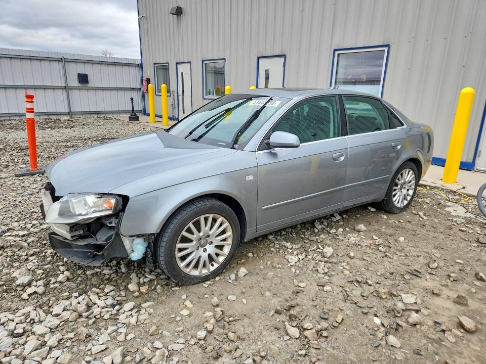Aukcja sprzedaży 2006 Audi A4, vin: WAUDF78E76A130155, numer aukcji: 51643296