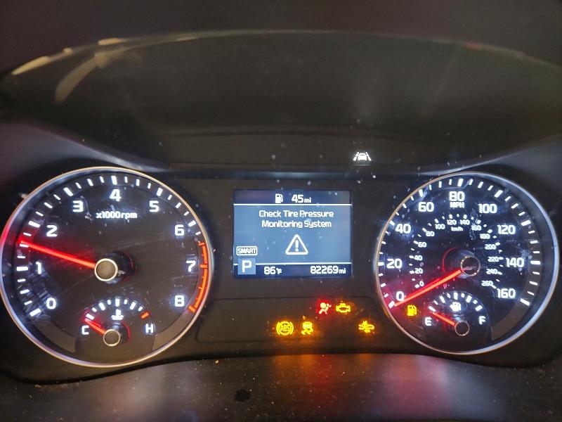 50477926 :رقم المزاد ، 3KPF24AD2ME273371 vin ، 2021 Kia Forte مزاد بيع