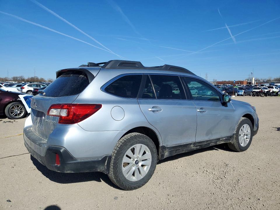 Продаж на аукціоні авто 2019 Subaru Outback, vin: 4S4BSAFC4K3253930, номер лоту: 49187456