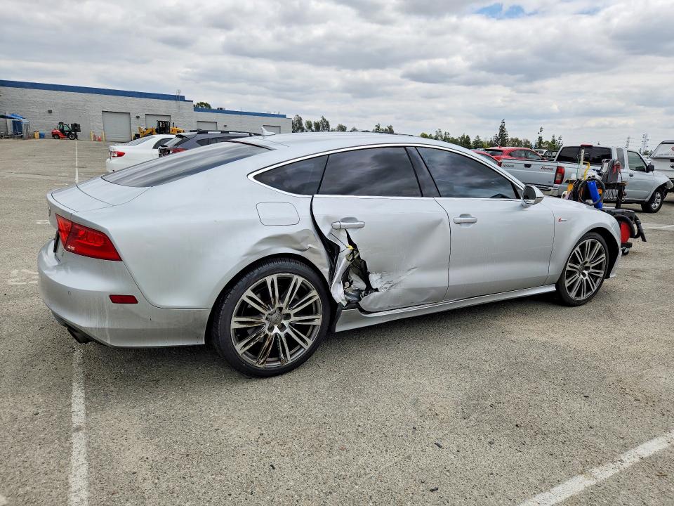 Продажа на аукционе авто 2015 Audi A7, vin: WAU2GAFC4FN056172, номер лота: 51167756
