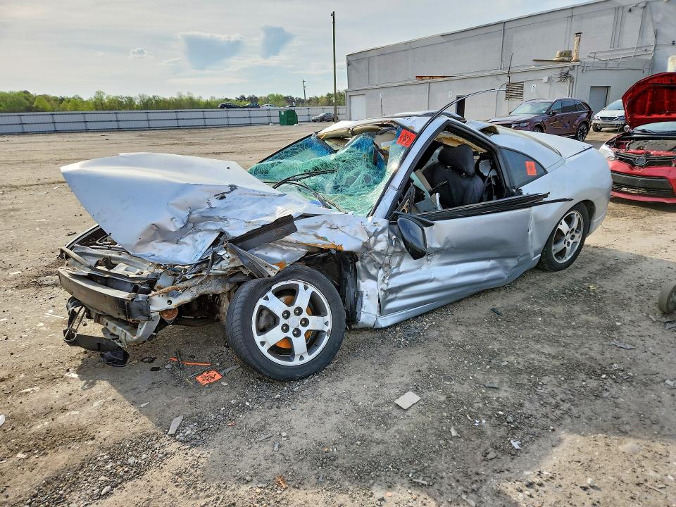 Aukcja sprzedaży 2003 Mitsubishi Eclipse, vin: 4A3AC44G93E156147, numer aukcji: 49725296