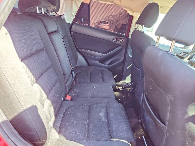 Aukcja sprzedaży 2016 Mazda Cx-5, vin: JM3KE2CYXG0820580, numer aukcji: 78618235