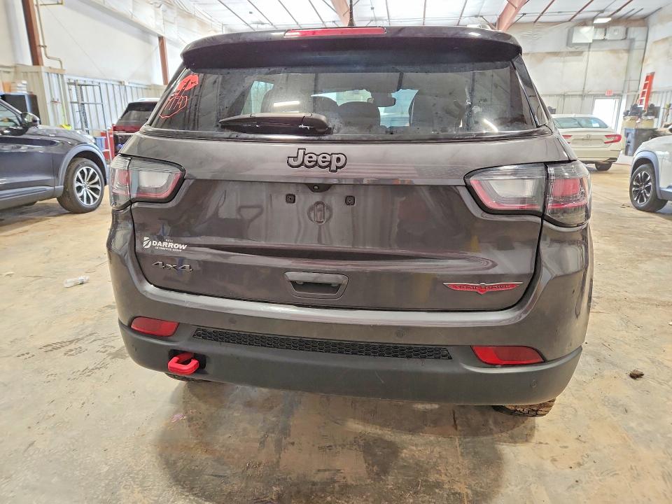 Aukcja sprzedaży 2024 Jeep Compass, vin: 3C4NJDDN7RT116635, numer aukcji: 50166716