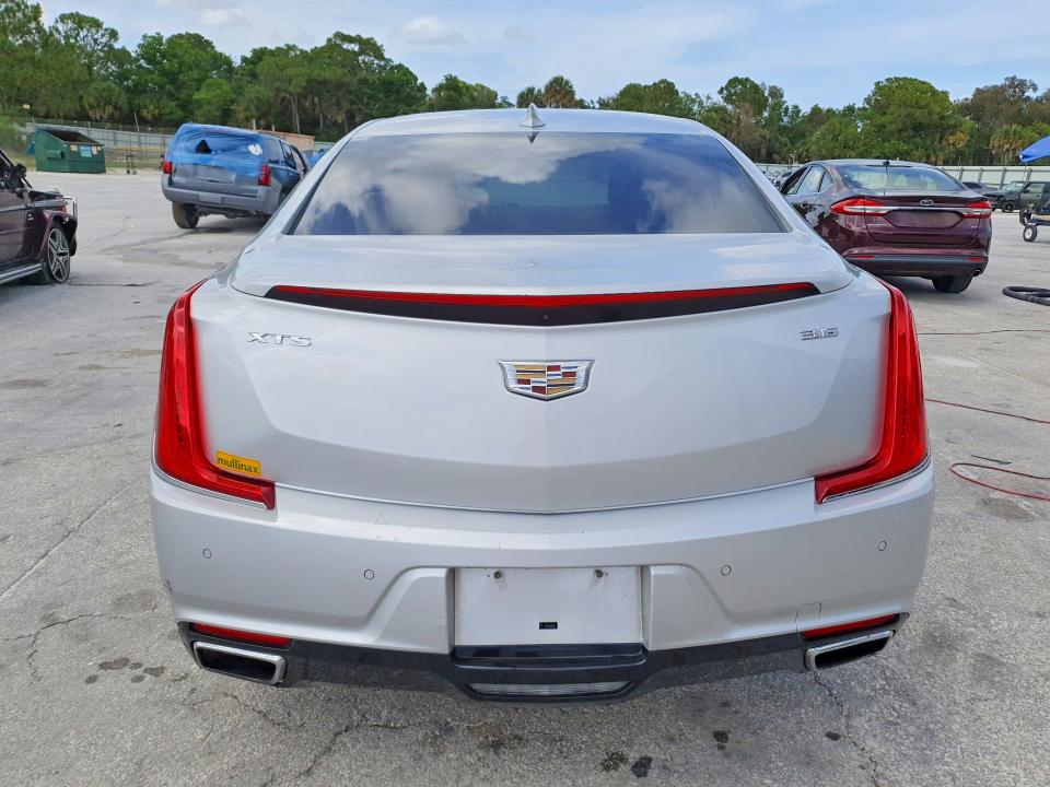 Aukcja sprzedaży 2018 Cadillac Xts, vin: 2G61M5S3XJ9126325, numer aukcji: 48708346
