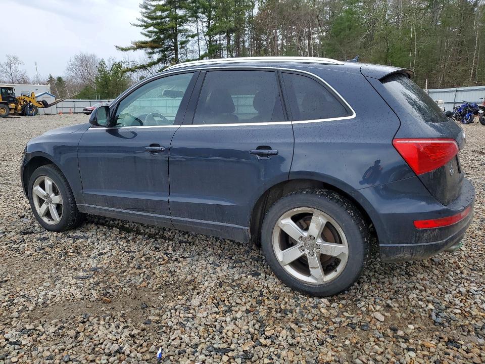 Продажа на аукционе авто 2012 Audi Q5, vin: WA1LFAFP7CA074126, номер лота: 49722076