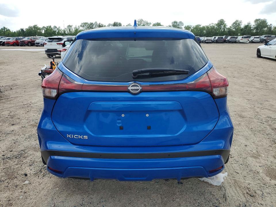 Aukcja sprzedaży 2024 Nissan Kicks, vin: 3N1CP5BV0RL478825, numer aukcji: 49680666