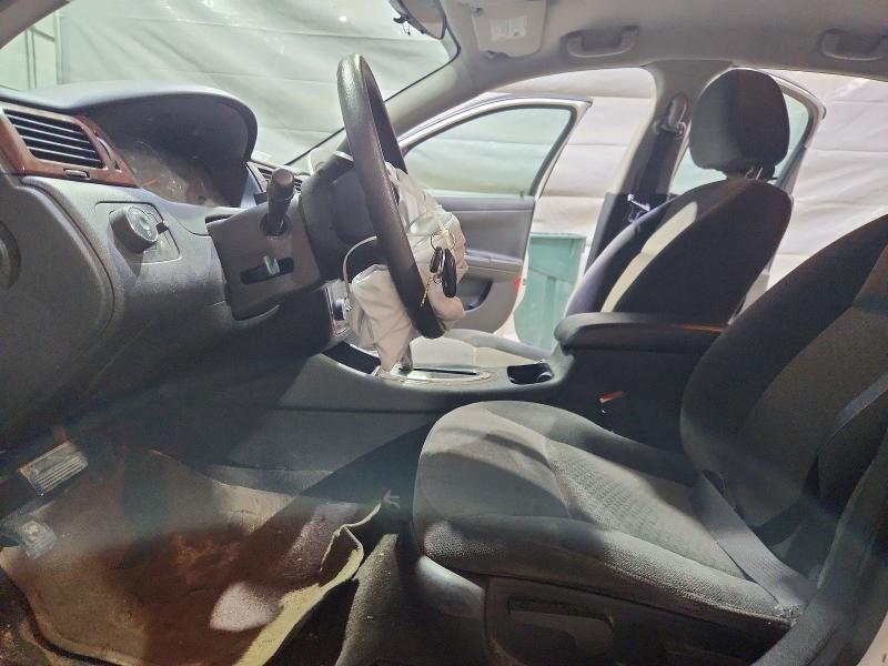 50500396 :رقم المزاد ، 2G1WT57N191308207 vin ، 2009 Chevrolet Impala مزاد بيع