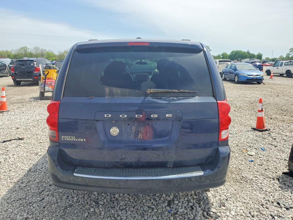 51083776 :رقم المزاد ، 2C4RDGCG9CR231146 vin ، 2012 Dodge Grand Caravan مزاد بيع