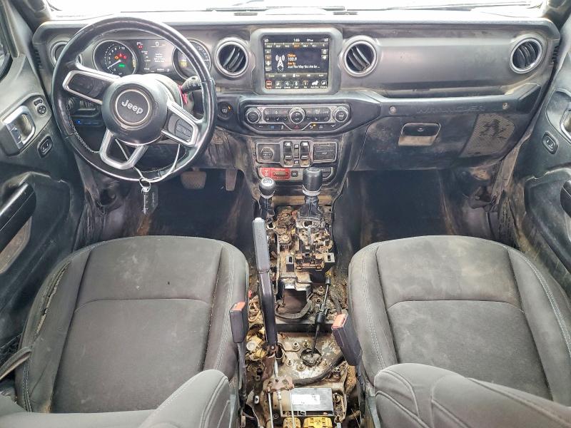 Aukcja sprzedaży 2021 Jeep Wrangler Unlimited, vin: 1C4JJXR62MW742243, numer aukcji: 51012106