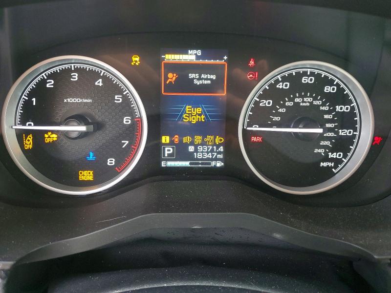 Продажа на аукционе авто 2023 Subaru Forester, vin: JF2SKAPC0PH485939, номер лота: 51483056