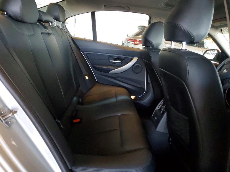 2013 Bmw 328 მანქანა იყიდება აუქციონზე, vin: WBA3A5C53DF356568, აუქციონის ნომერი: 50158536