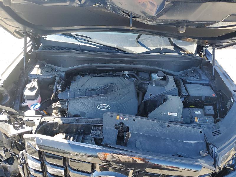 2025 Hyundai Palisade მანქანა იყიდება აუქციონზე, vin: KM8R2DGE2SU873797, აუქციონის ნომერი: 48459296