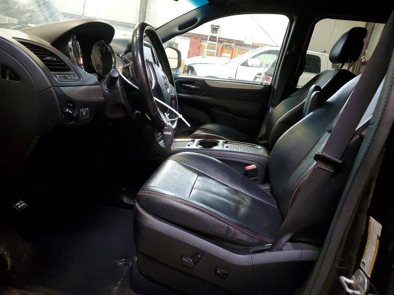 Aukcja sprzedaży 2016 Dodge Grand Caravan, vin: 2C4RDGEG1GR154212, numer aukcji: 79433995