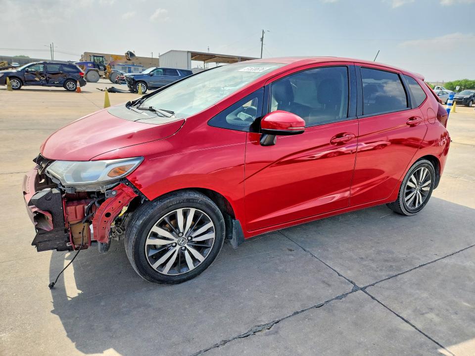 51520676 :رقم المزاد ، 3HGGK5H94GM704087 vin ، 2016 Honda Fit مزاد بيع