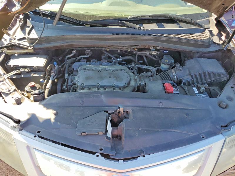 Продаж на аукціоні авто 2012 Acura Mdx, vin: 2HNYD2H21CH524521, номер лоту: 51011006