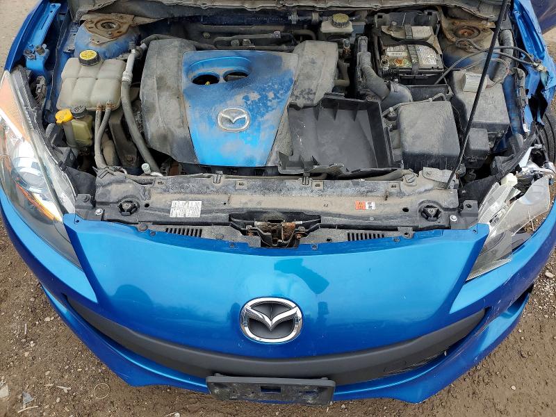 Продаж на аукціоні авто 2012 Mazda Mazda3 Gs 4dr, vin: JM1BL1V70C1540460, номер лоту: 48300156
