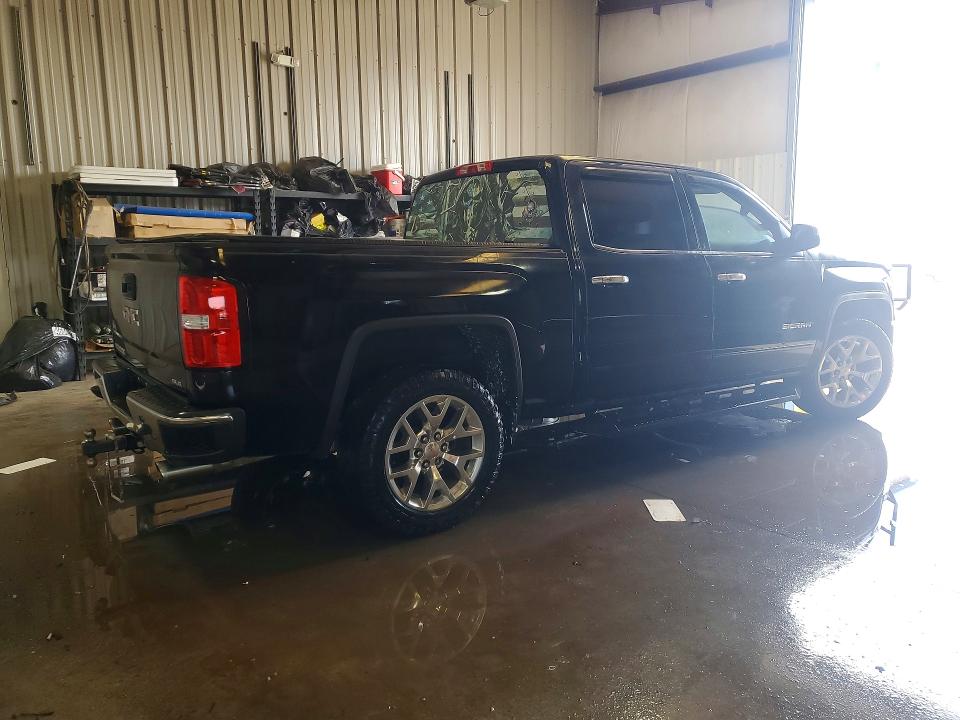 Aukcja sprzedaży 2015 Gmc Sierra, vin: 3GTP1UECXFG380202, numer aukcji: 50607306