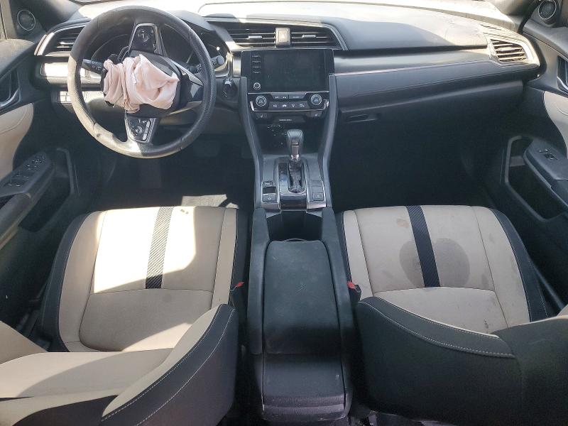 2019 Honda Civic მანქანა იყიდება აუქციონზე, vin: SHHFK7H66KU212720, აუქციონის ნომერი: 49028956