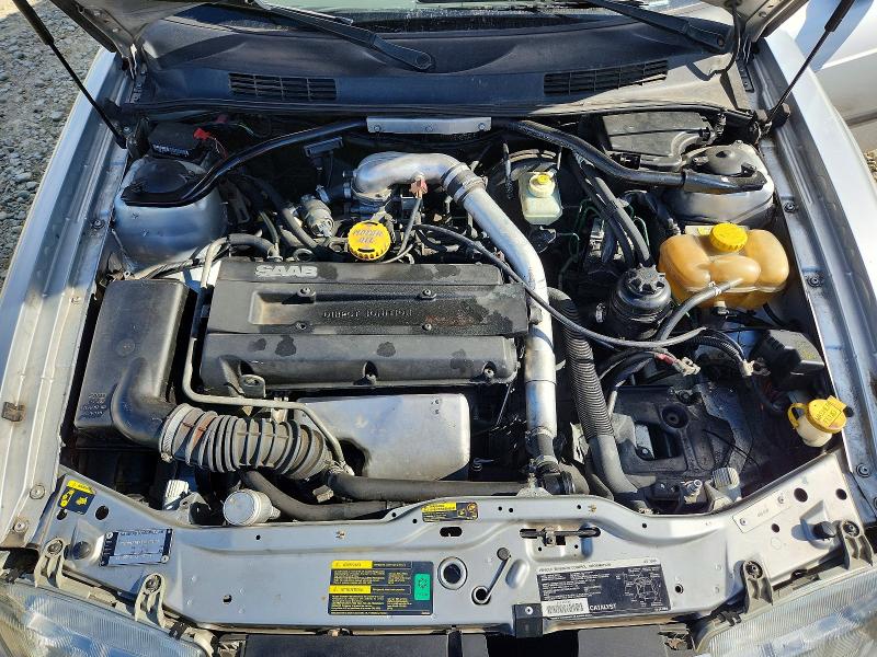 Продажа на аукционе авто 1999 Saab 9-3, vin: YS3DD75N5X7063124, номер лота: 48544276