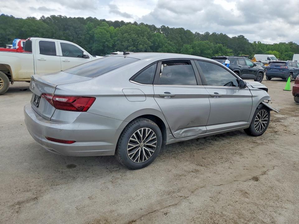 Aukcja sprzedaży 2021 Volkswagen Jetta, vin: 3VWC57BU7MM036842, numer aukcji: 51182426