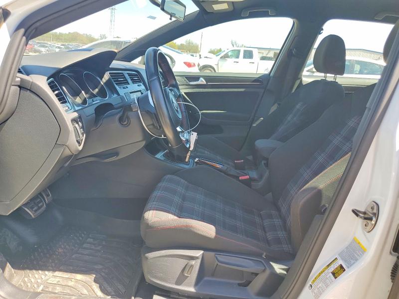 Продажа на аукционе авто 2015 Volkswagen Gti, vin: 3VW4T7AU3FM016764, номер лота: 48288396