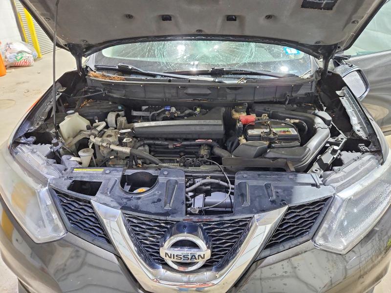 Auction sale of the 2016 Nissan Rogue, vin: 5N1AT2MN1GC730193, lot number: 50411366