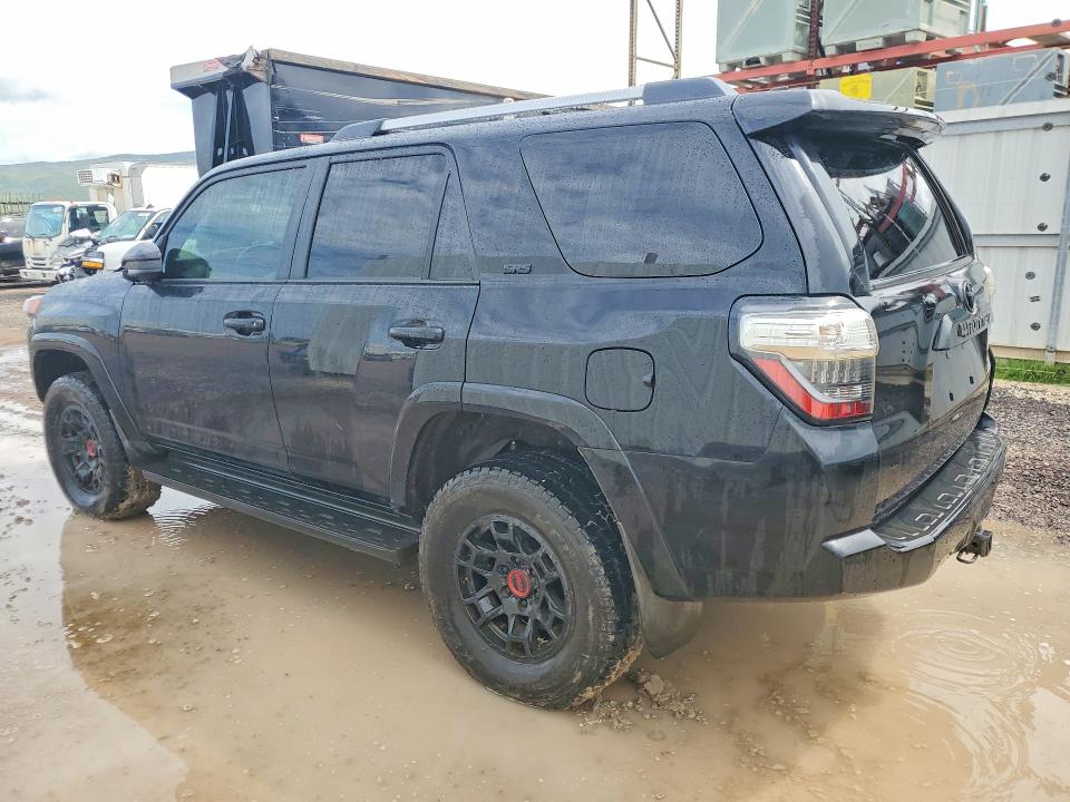 Aukcja sprzedaży 2021 Toyota 4runner, vin: JTEMU5JR9M5933626, numer aukcji: 49503166