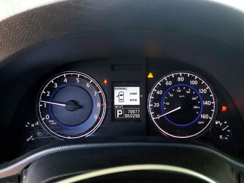 Продажа на аукционе авто 2015 Infiniti Q40, vin: JN1CV6AP4FM500244, номер лота: 50533576
