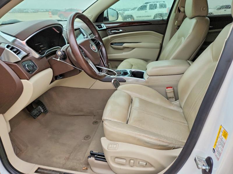 2015 Cadillac Srx მანქანა იყიდება აუქციონზე, vin: 3GYFNBE33FS633470, აუქციონის ნომერი: 51807186