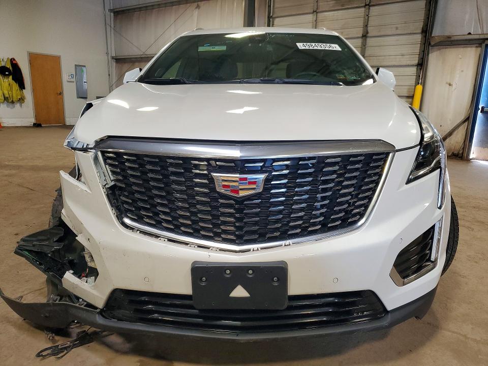 49849356 :رقم المزاد ، 1GYKNDRS8PZ130307 vin ، 2023 Cadillac Xt5 مزاد بيع