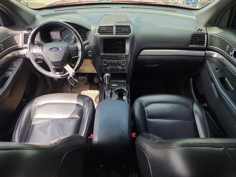 Продажа на аукционе авто 2019 Ford Explorer, vin: 1FM5K8D81KGA20701, номер лота: 51644046