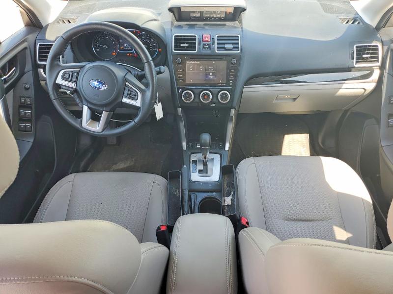 Продажа на аукционе авто 2018 Subaru Forester, vin: JF2SJAJC1JH568265, номер лота: 50118076