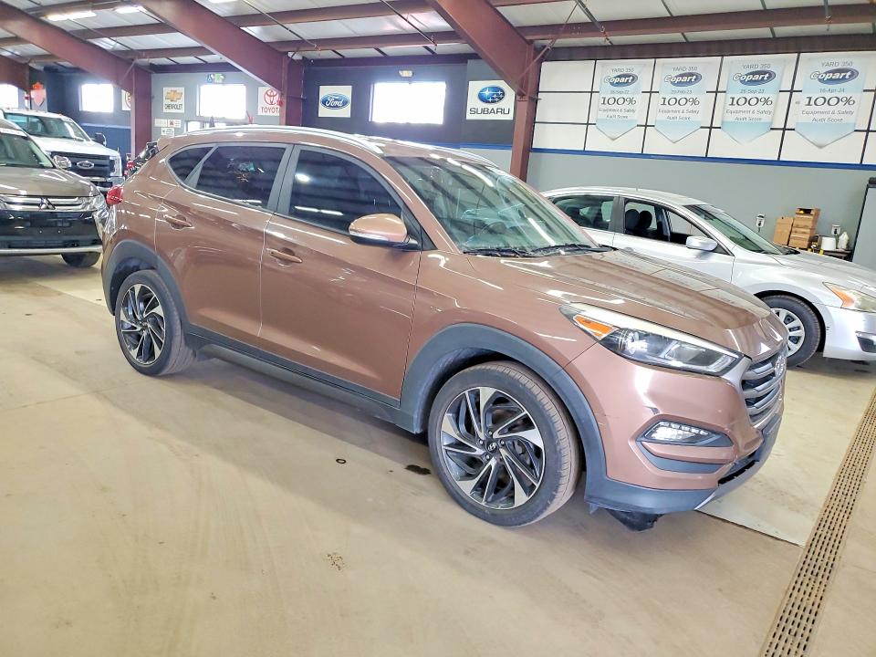 Aukcja sprzedaży 2016 Hyundai Tucson, vin: KM8J3CA27GU232946, numer aukcji: 50285766