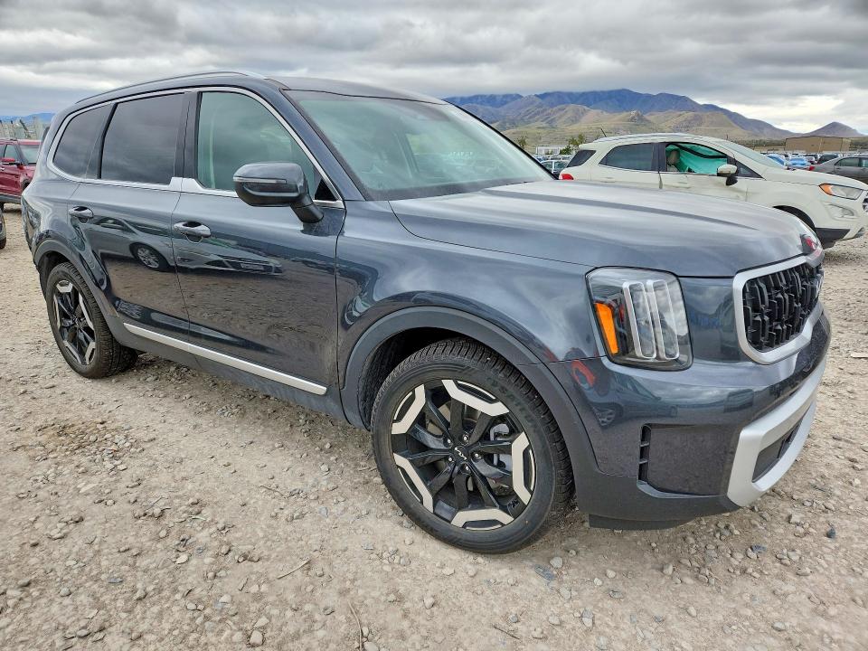 Aukcja sprzedaży 2024 Kia Telluride, vin: 5XYP3DGC9RG442294, numer aukcji: 50793136