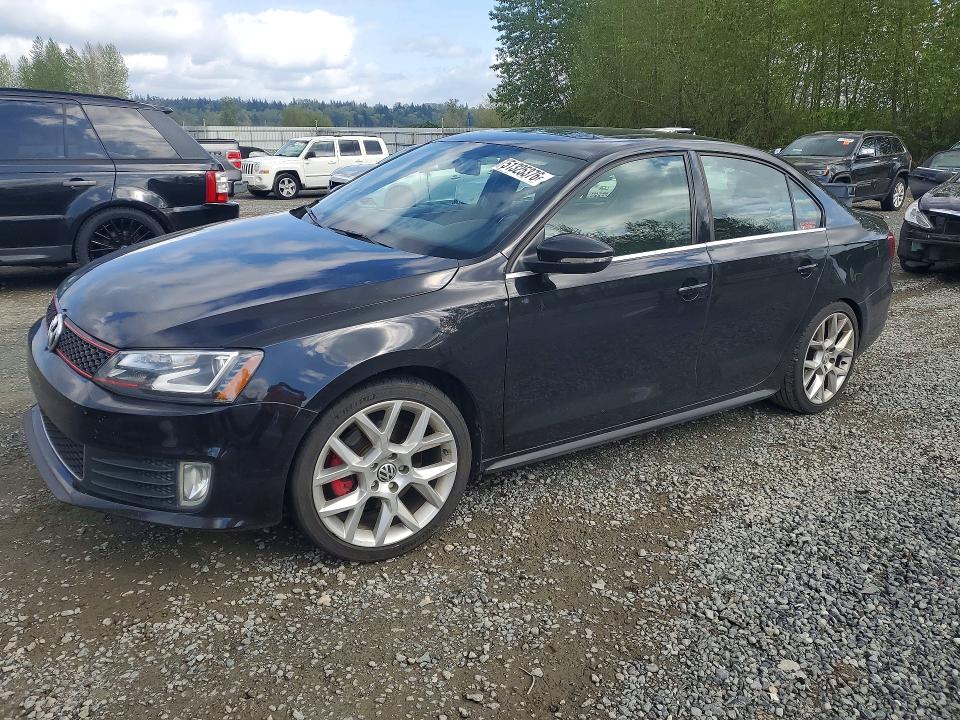Auction sale of the 2014 Volkswagen Jetta, vin: 3VW4T7AJ3EM302778, lot number: 51325376