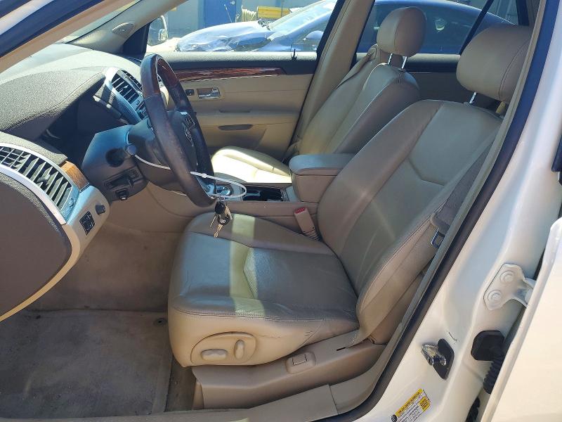 Продажа на аукционе авто 2008 Cadillac Srx, vin: 1GYEE53A680208690, номер лота: 50270476
