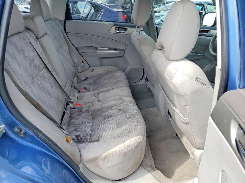 Продажа на аукционе авто 2010 Subaru Forester, vin: JF2SH6CCXAH780748, номер лота: 49566856
